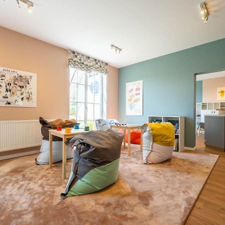 Feriendorf Rugana - Budget Appartement Mit 1 Schlafzimmer C40 Dranske Exteriör bild