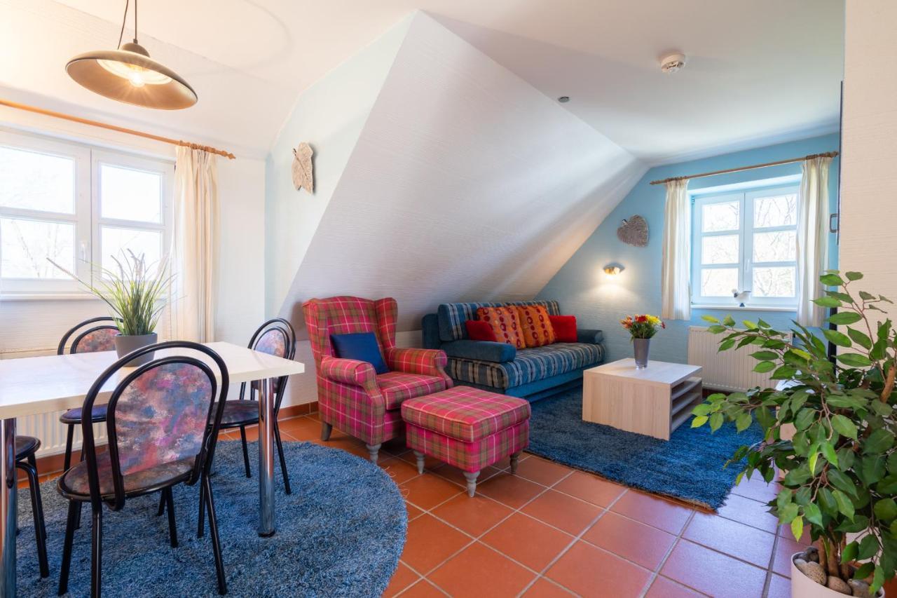 Feriendorf Rugana - Budget Appartement Mit 1 Schlafzimmer C40 Dranske Exteriör bild