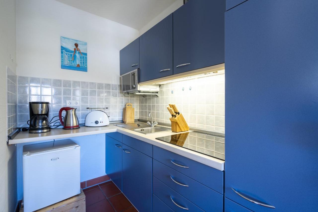 Feriendorf Rugana - Budget Appartement Mit 1 Schlafzimmer C40 Dranske Exteriör bild