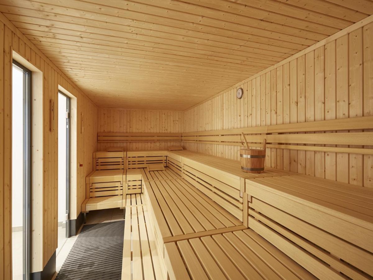 Feriendorf Rugana - Budget Appartement Mit 1 Schlafzimmer C40 Dranske Exteriör bild