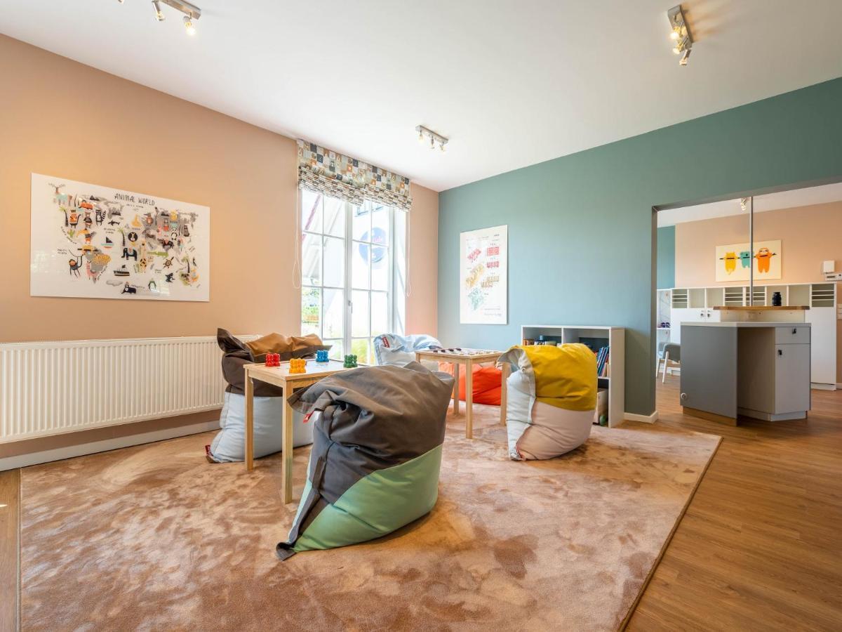 Feriendorf Rugana - Budget Appartement Mit 1 Schlafzimmer C40 Dranske Exteriör bild