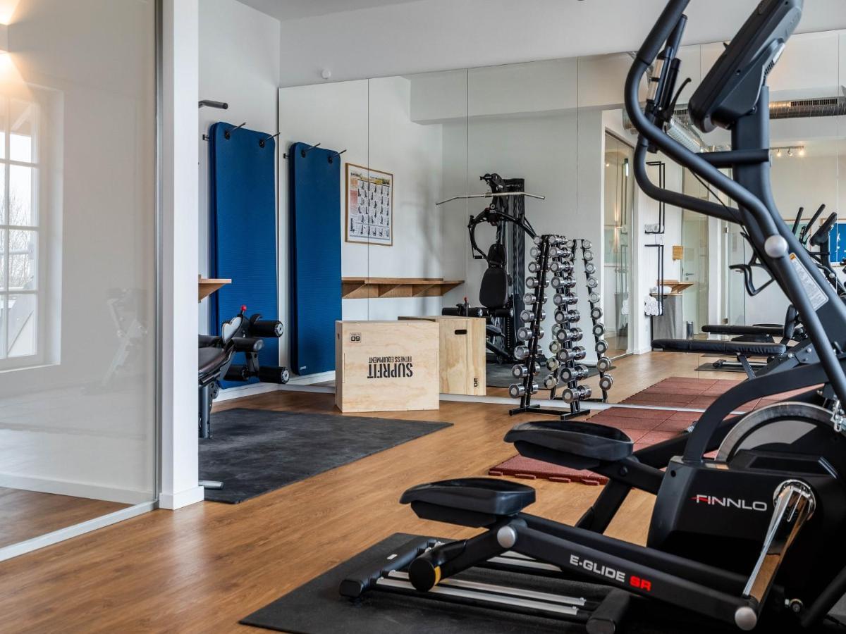 Feriendorf Rugana - Budget Appartement Mit 1 Schlafzimmer C40 Dranske Exteriör bild